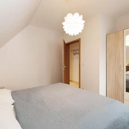 Mittelweg 6 4 Apartament *