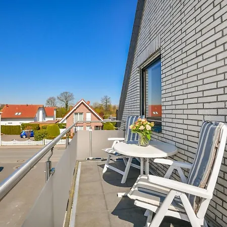 Apartment Mittelweg 6 4 Groemitz