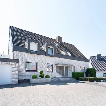 Mittelweg 6 4 Apartment *