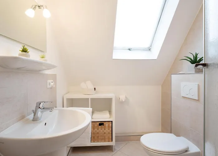 Mittelweg 6 4 Appartamento *