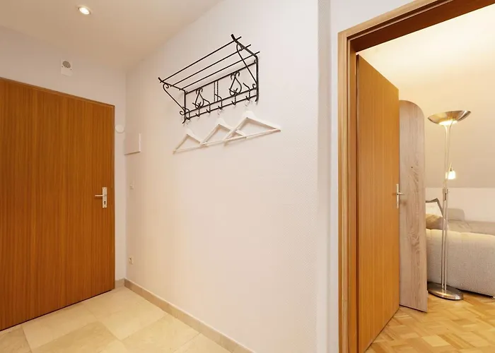 Appartamento Mittelweg 6 4 Grömitz