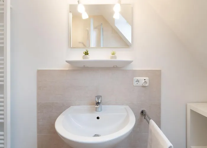 Mittelweg 6 4 Appartamento