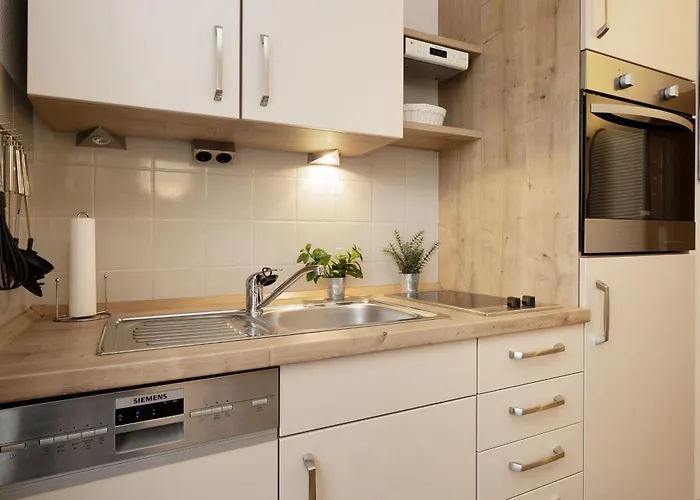 Appartamento Mittelweg 6 4 Grömitz