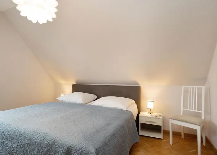 Mittelweg 6 4 Appartamento