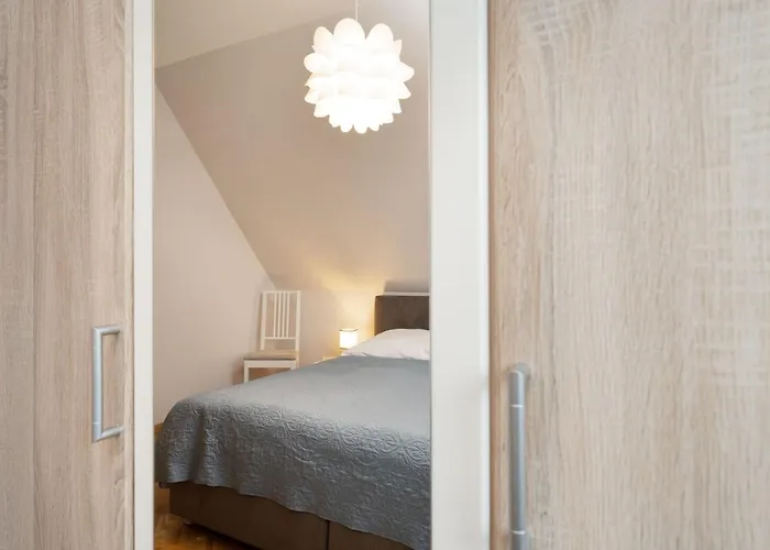 Mittelweg 6 4 Appartamento