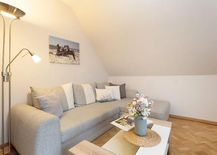 Mittelweg 6 4 Appartamento *