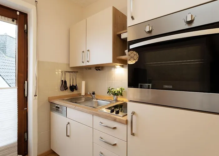 Mittelweg 6 4 Appartamento *