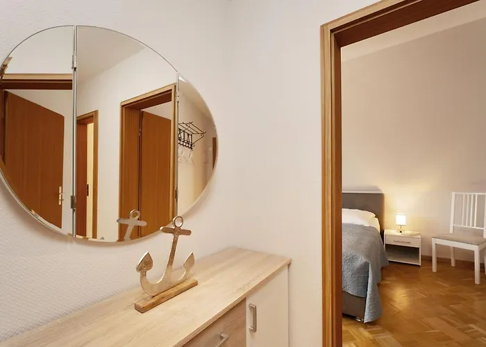 Appartamento Mittelweg 6 4 Grömitz