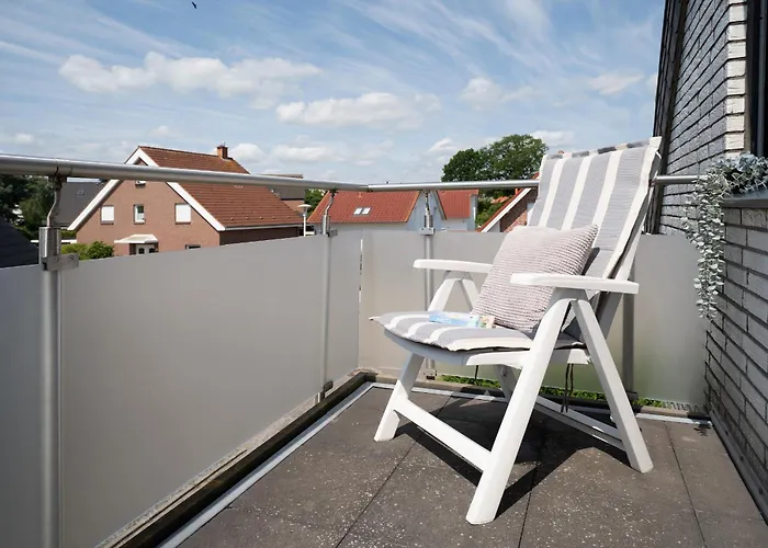 Mittelweg 6 4 Appartamento