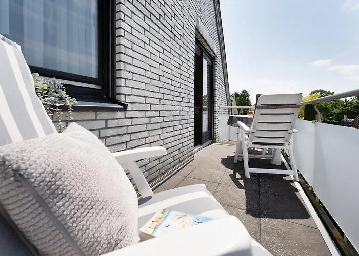 Appartamento Mittelweg 6 4