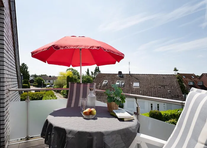 Mittelweg 6 4 Appartamento *