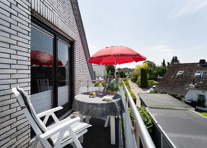 Appartamento Mittelweg 6 4 *