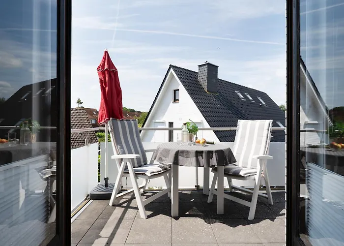 Mittelweg 6 4 Appartamento Grömitz