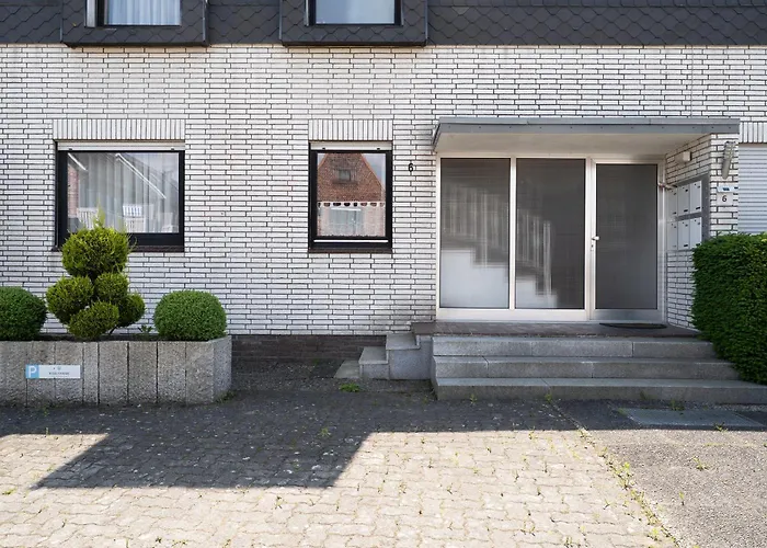 Appartamento Mittelweg 6 4 Grömitz