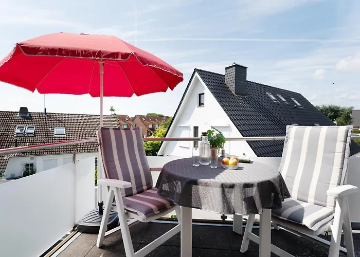 Appartamento Mittelweg 6 4