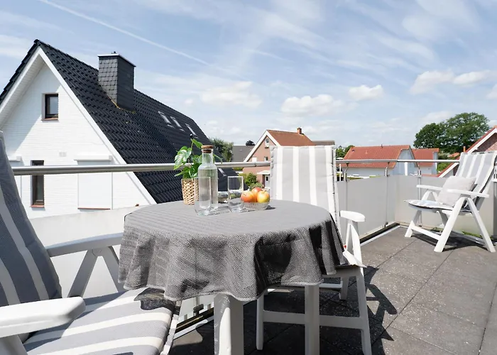 Mittelweg 6 4 Appartamento